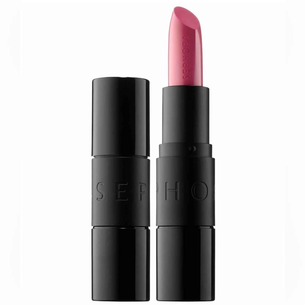 Sephora Satin Lipstick 02 One More Round